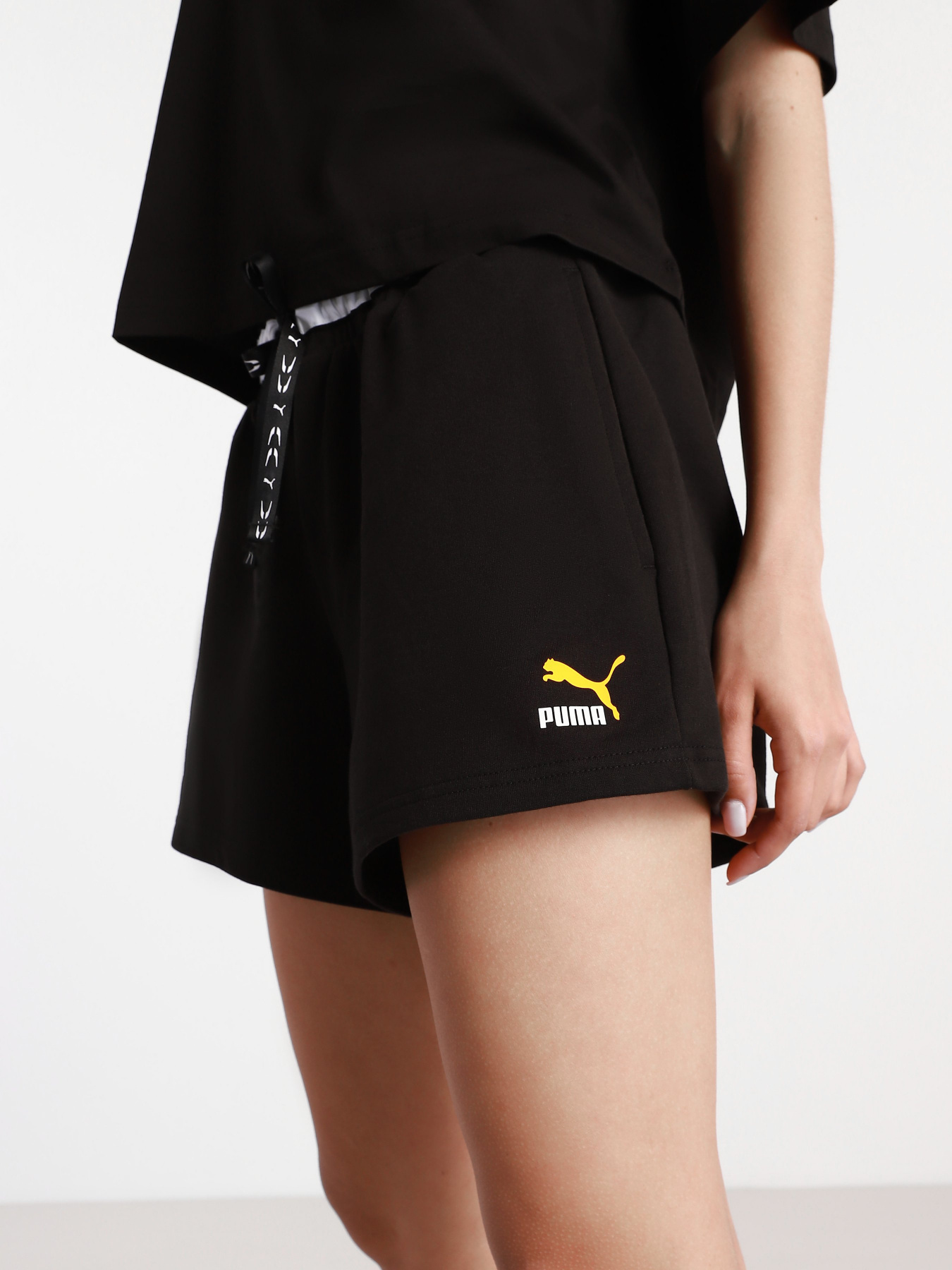 Шорты PUMA ELEVATE Shorts модель 53253301 Фото
