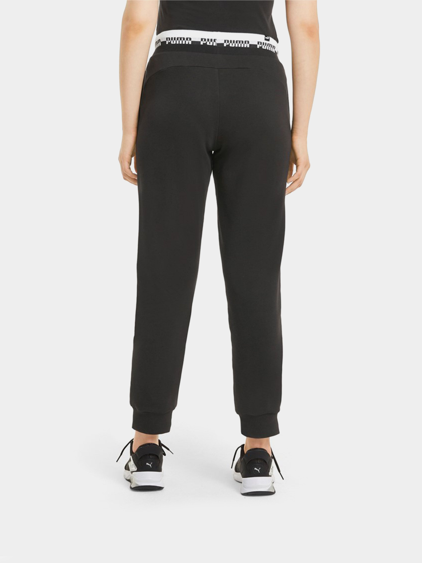 Штаны спортивные PUMA Amplified модель 58591601 Фото