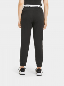 Штаны спортивные PUMA Amplified модель 58591601 Фото