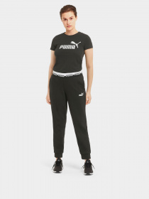 Штаны спортивные PUMA Amplified модель 58591601 Фото