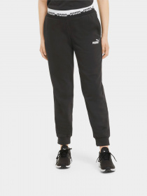 Штаны спортивные PUMA Amplified модель 58591601 Фото