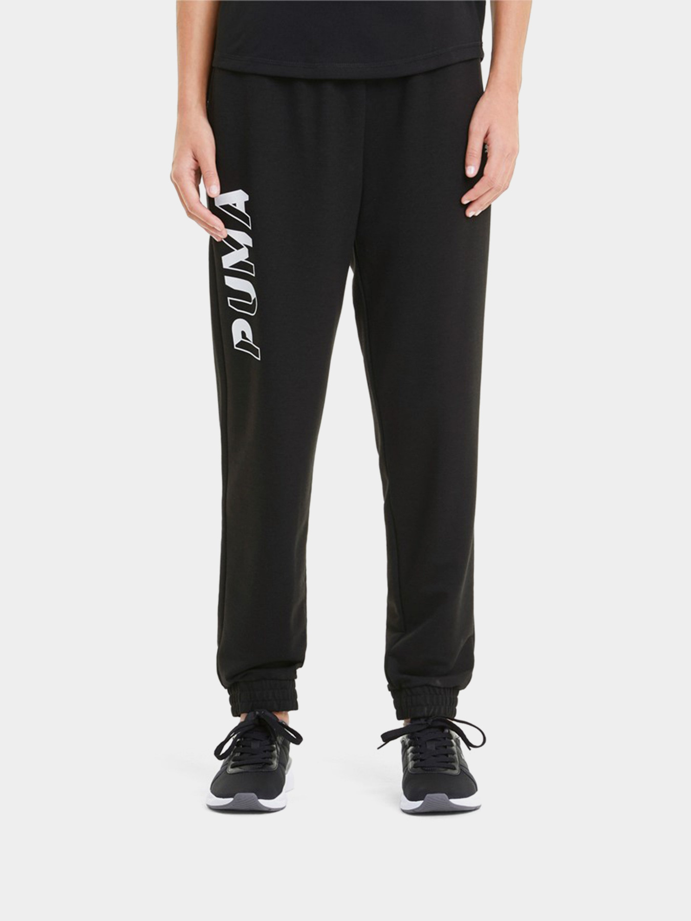 Штаны спортивные PUMA Modern Sports модель 58708001 Фото