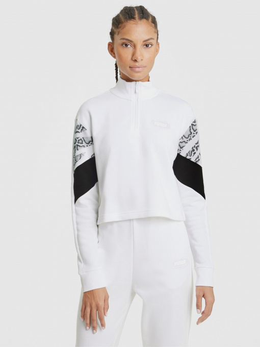 Кофта спортивная PUMA Rebel модель 58575552 Фото