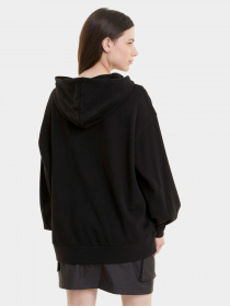 Худи PUMA Classics Oversized модель 53041201 Фото