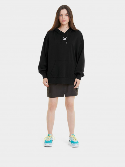 Худі PUMA Classics Oversized модель 53041201 — фото 3 - INTERTOP