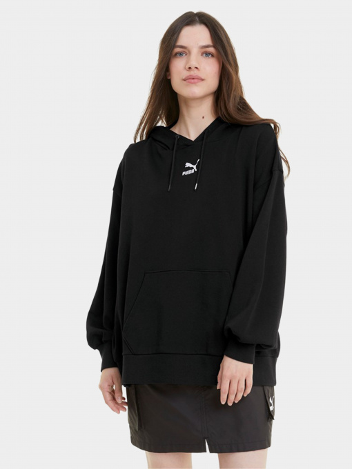 Худи PUMA Classics Oversized модель 53041201 Фото