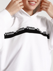 Худи PUMA Amplified модель 58590902 Фото