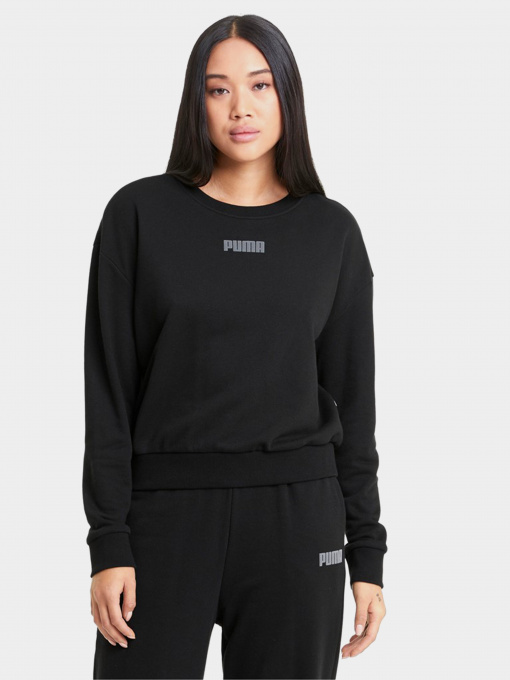 Свитшот PUMA Modern Basics модель 58593201 Фото