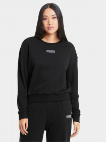 Світшот PUMA Modern Basics модель 58593201 Фото