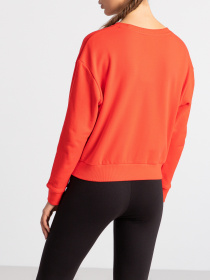 Свитшот PUMA Modern Basics модель 58593223 Фото