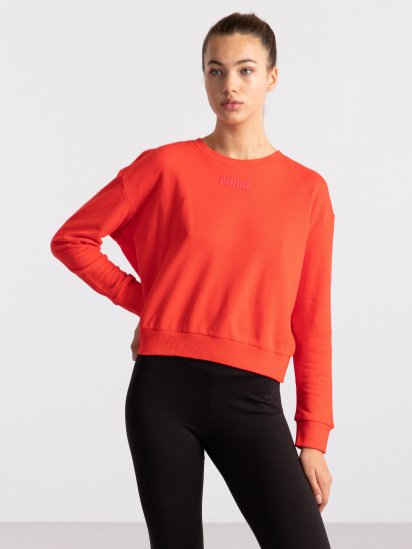 Світшот PUMA Modern Basics модель 58593223 - фото