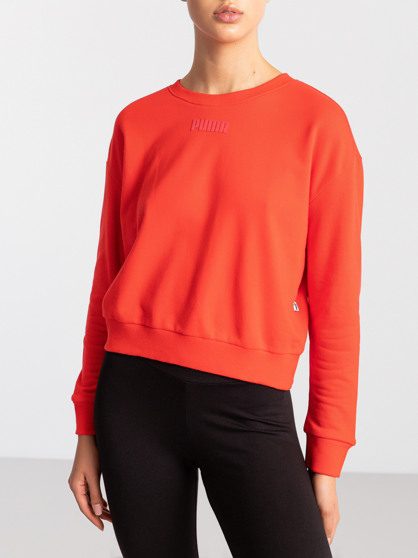 Свитшот PUMA Modern Basics модель 58593223 Фото