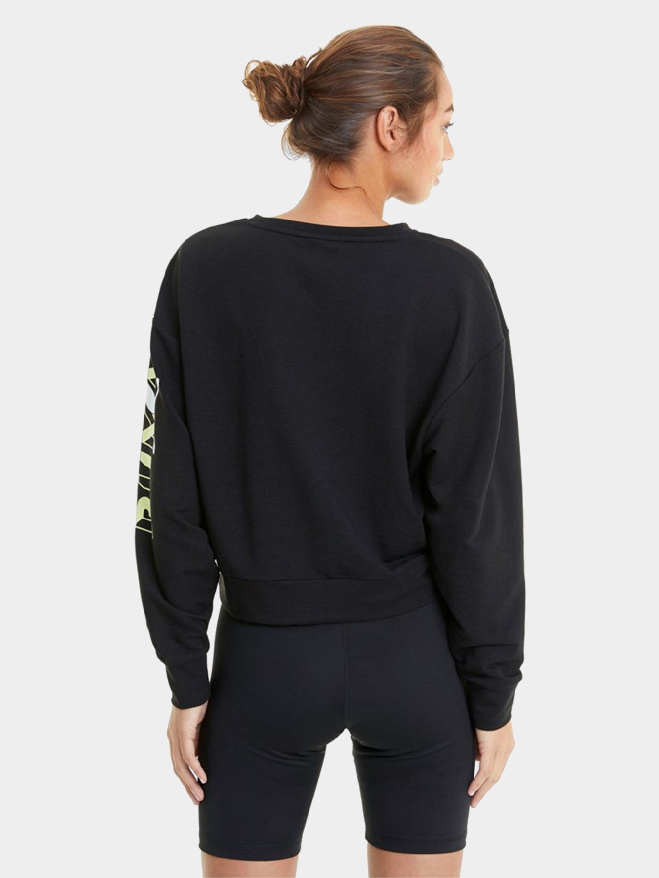 Свитшот PUMA Modern Basics модель 58595401 Фото