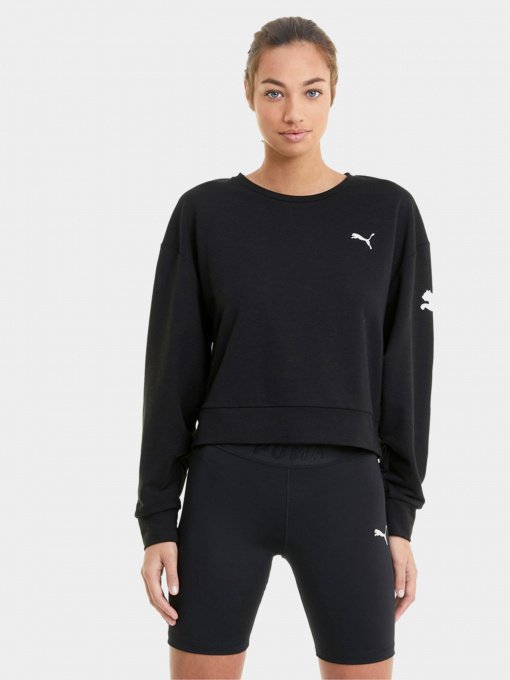 Світшот PUMA Modern Basics модель 58595401 Фото