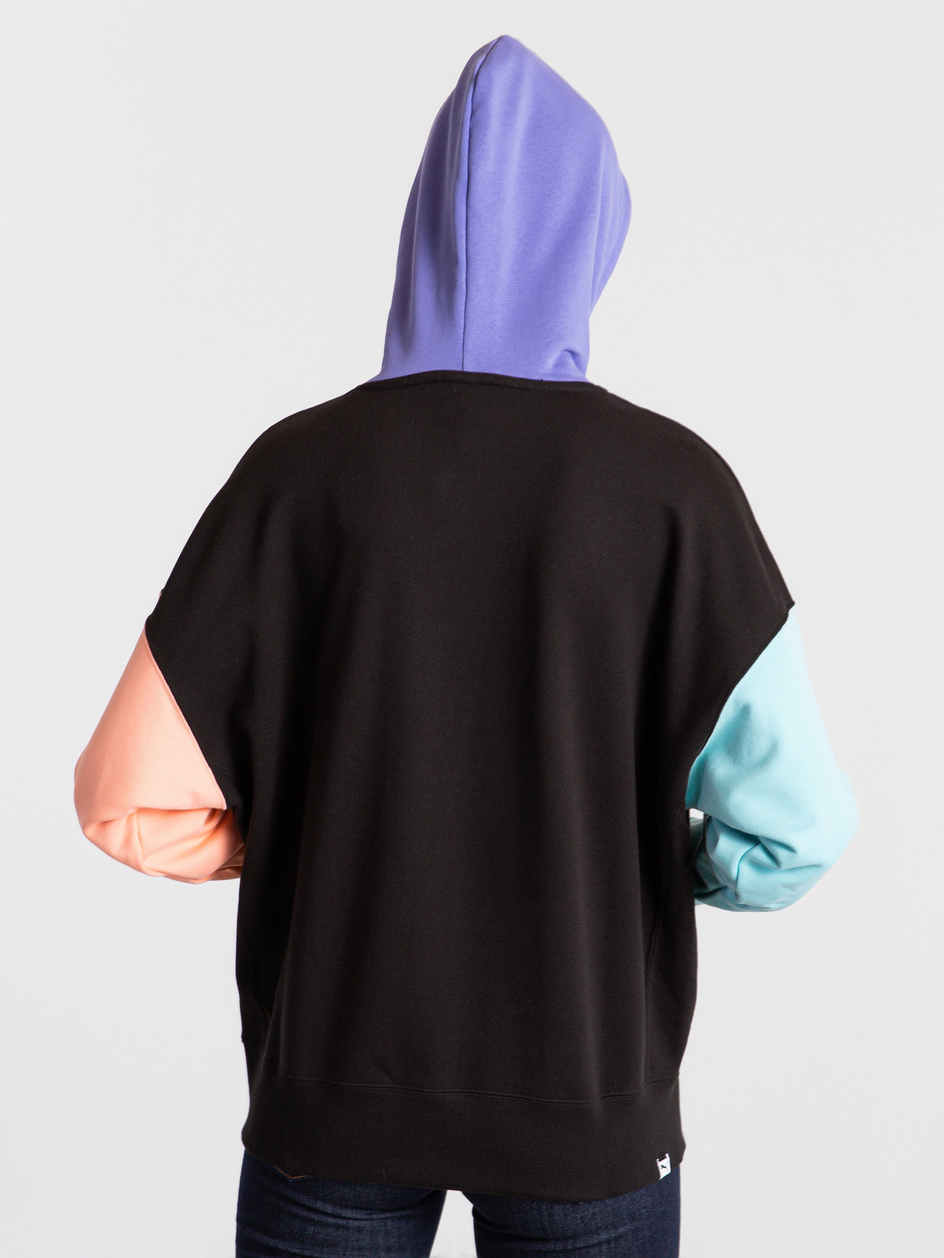 Худи PUMA Downtown модель 59965901 Фото