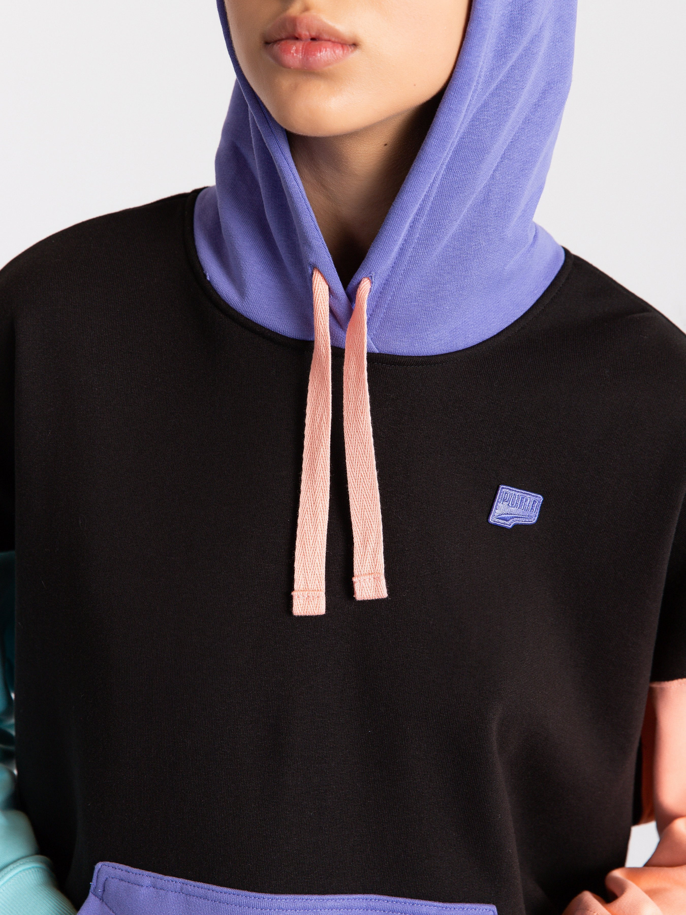 Худи PUMA Downtown модель 59965901 Фото