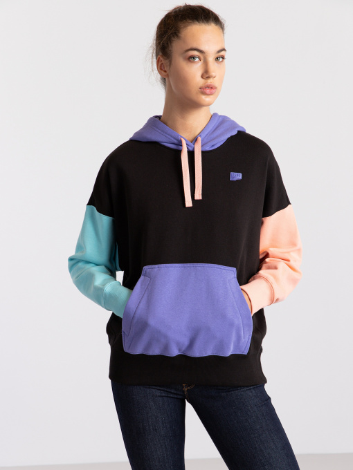 Худі PUMA Downtown модель 59965901 Фото