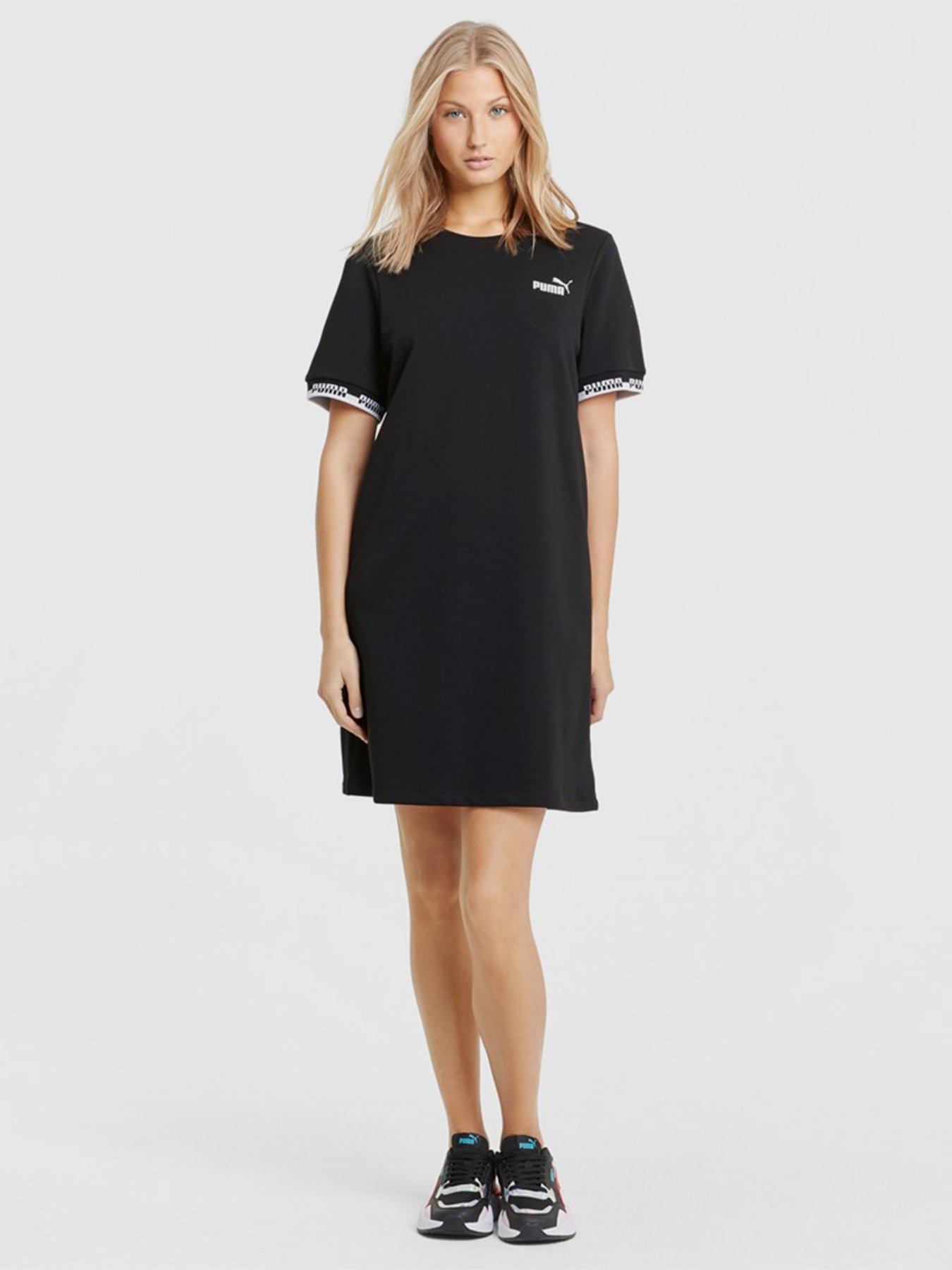 Платья PUMA Amplified модель 58591201 Фото