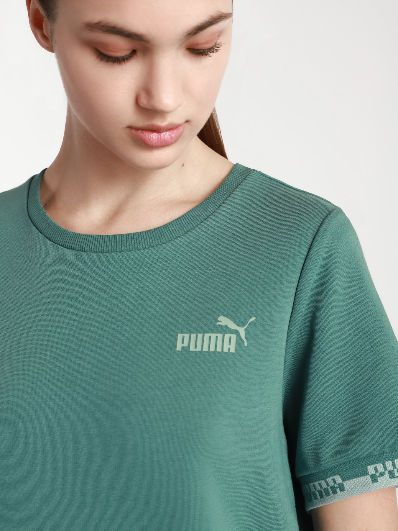 Платья PUMA Amplified Dress модель 58591245 Фото
