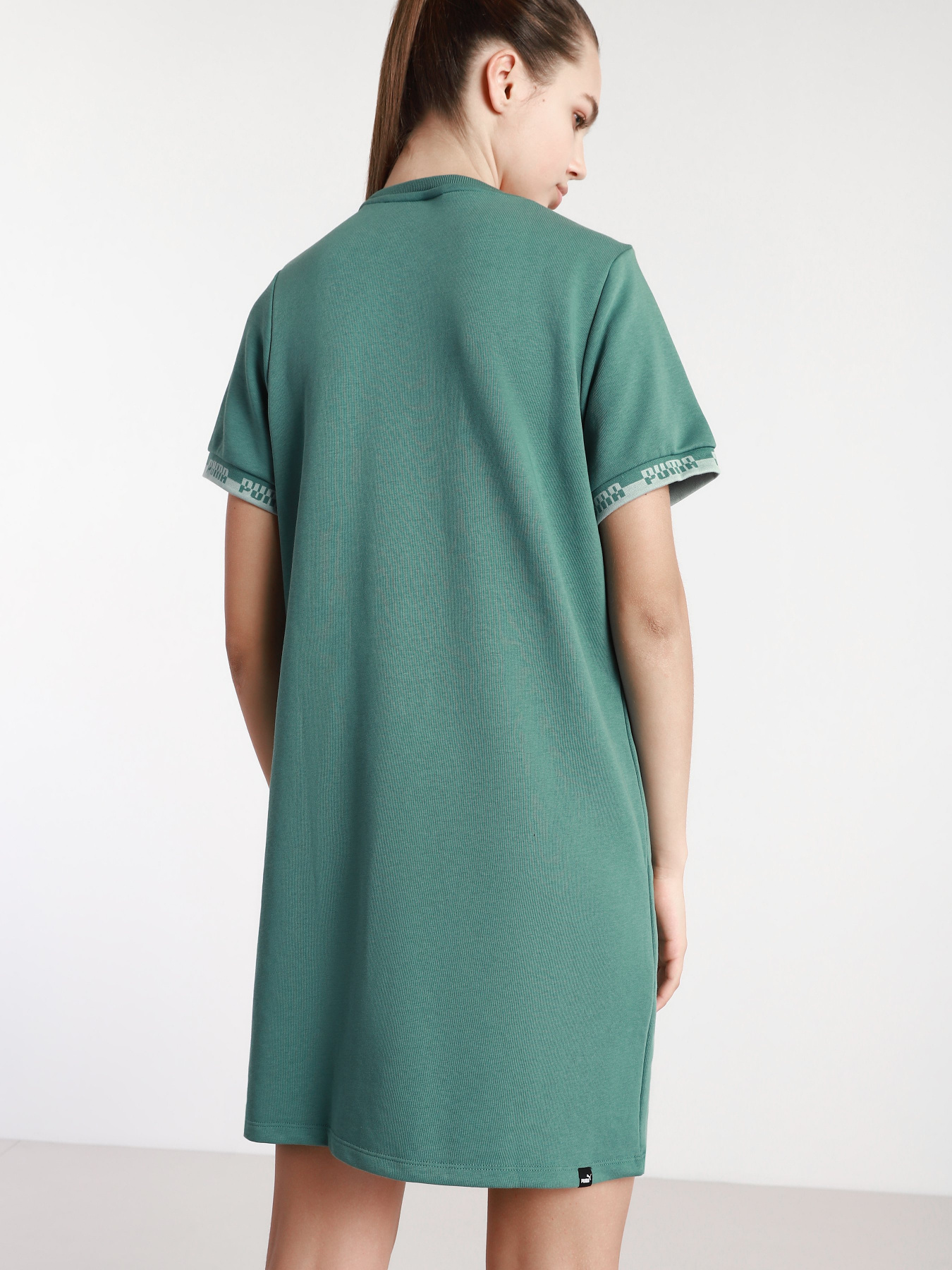 Платья PUMA Amplified Dress модель 58591245 Фото