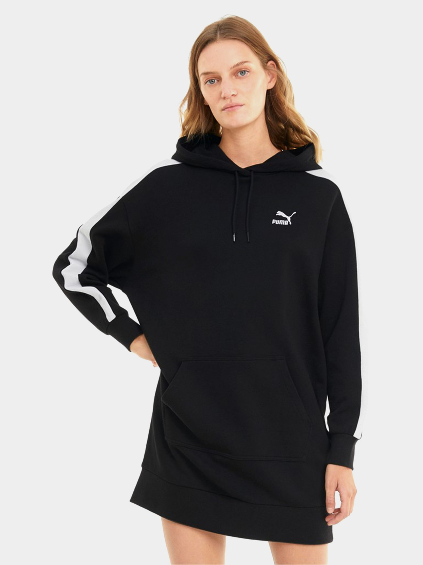 Платье мини PUMA Iconic модель 59958901 Фото