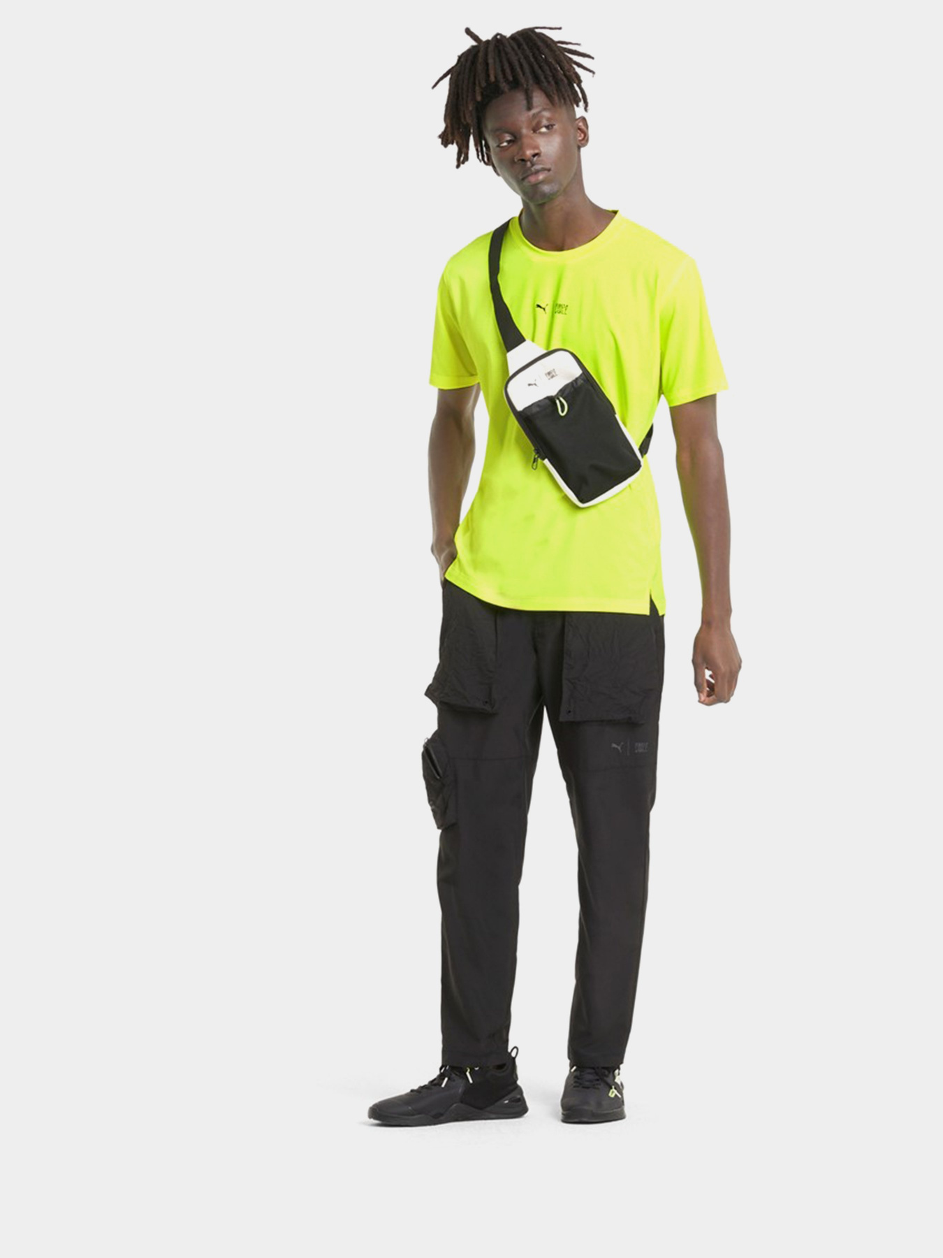 Футболки і поло PUMA First Mile модель 52015830 Фото