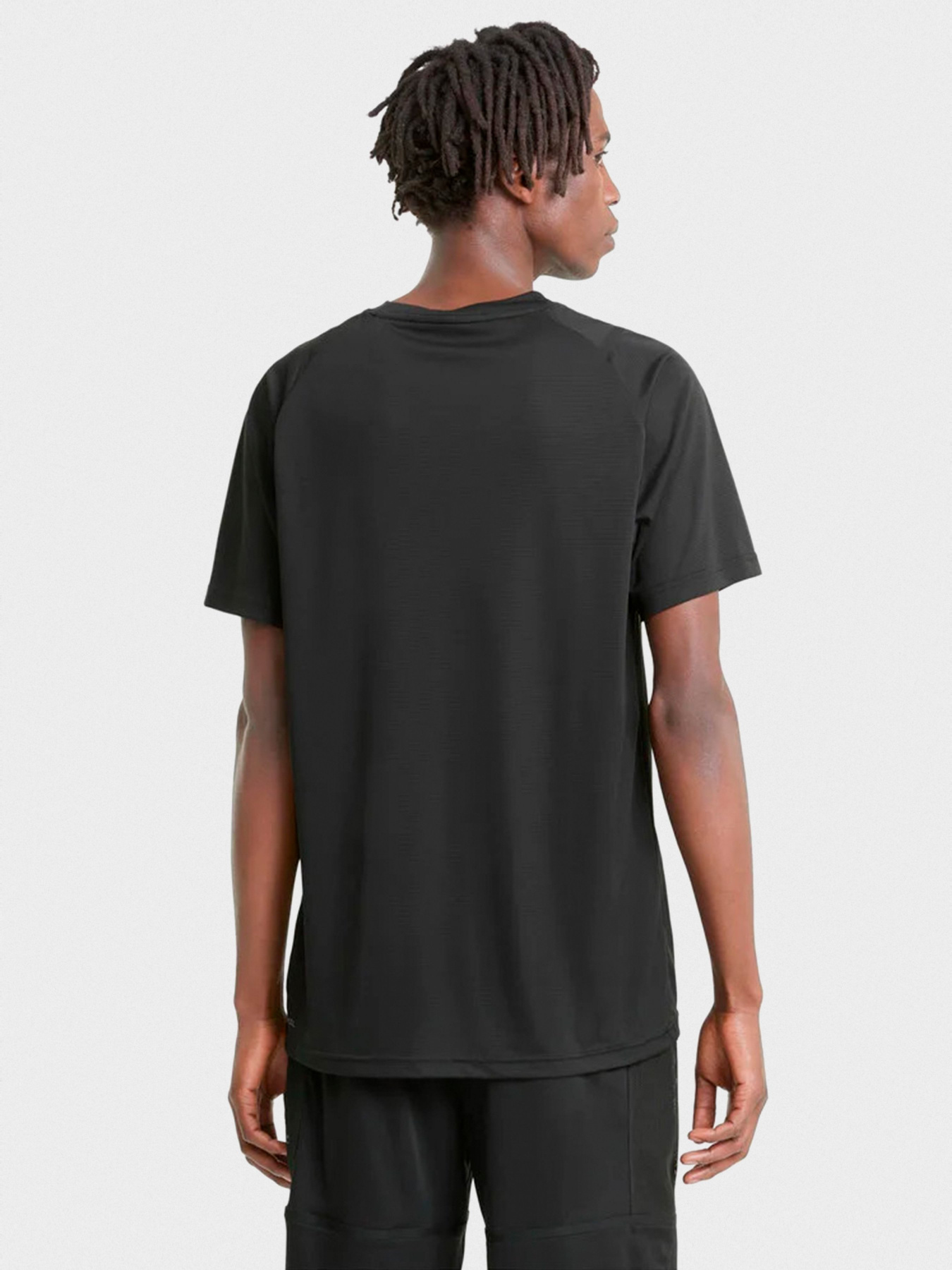 Футболки і поло PUMA TRAIN GRAPHIC RAGLAN модель 52016501 Фото