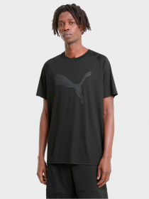 Футболки і поло PUMA TRAIN GRAPHIC RAGLAN модель 52016501 Фото