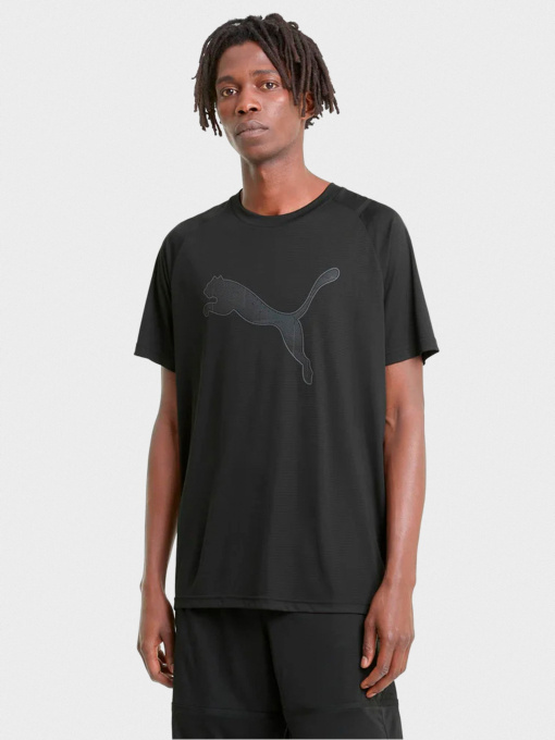 Футболки и поло PUMA TRAIN GRAPHIC RAGLAN модель 52016501 Фото