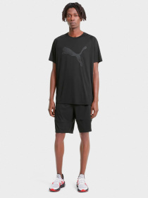 Футболки і поло PUMA TRAIN GRAPHIC RAGLAN модель 52016501 Фото