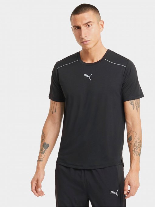 Спортивна футболка PUMA RUN COOLadapt SS модель 52019801 Фото