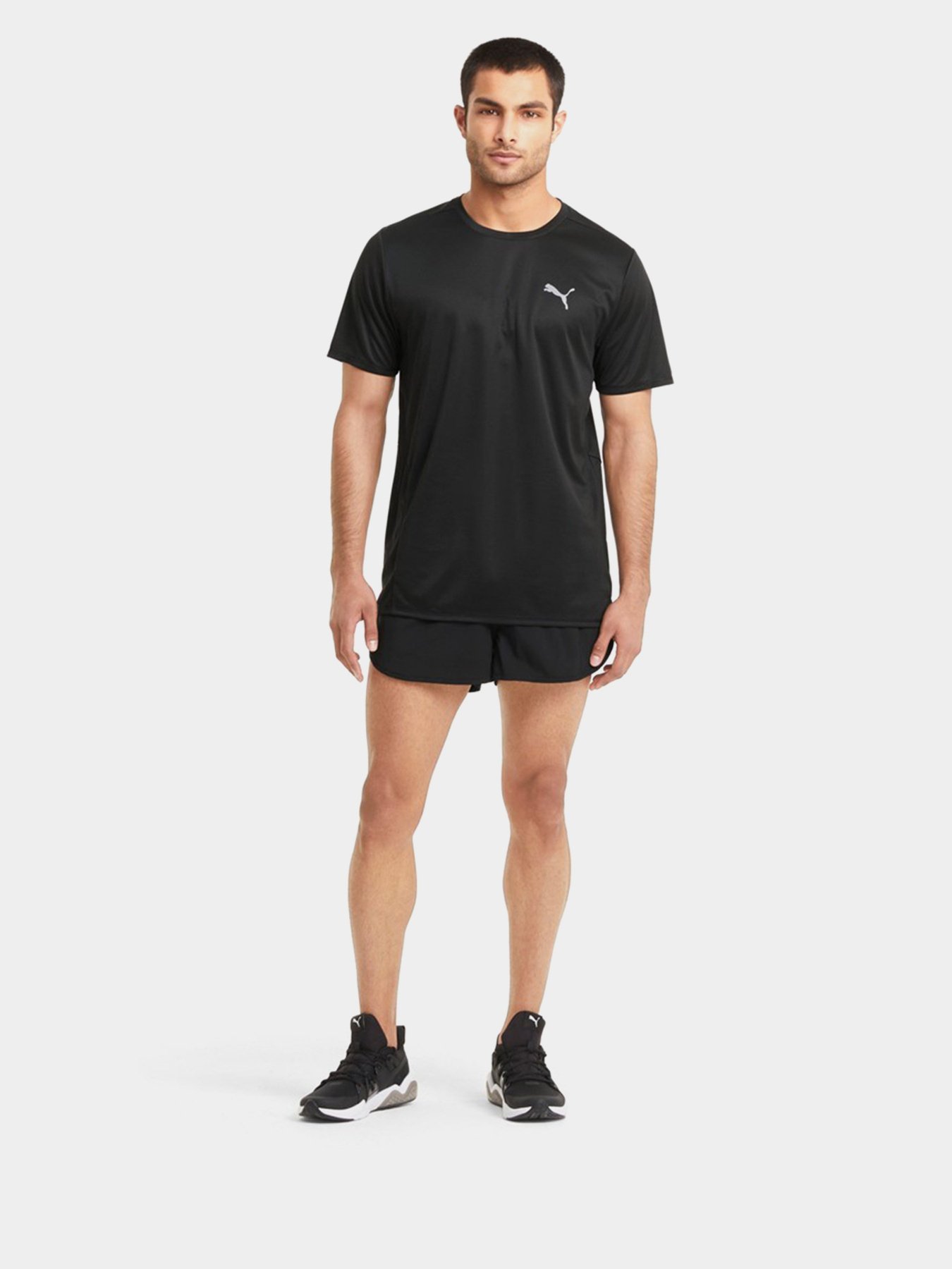 Футболки і поло PUMA Favorite Running модель 52020801 Фото