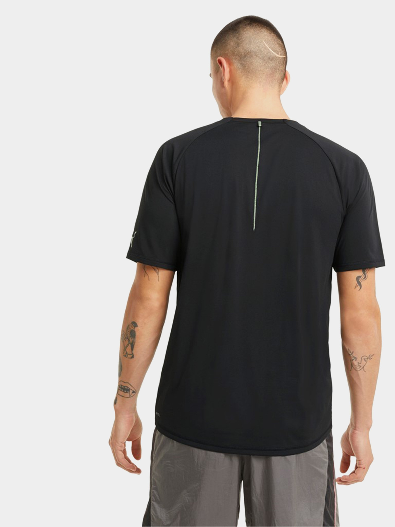 Спортивна футболка PUMA Run Lite COOLadapt модель 52022001 Фото