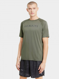 Спортивна футболка PUMA Run Lite COOLadapt модель 52022073 Фото