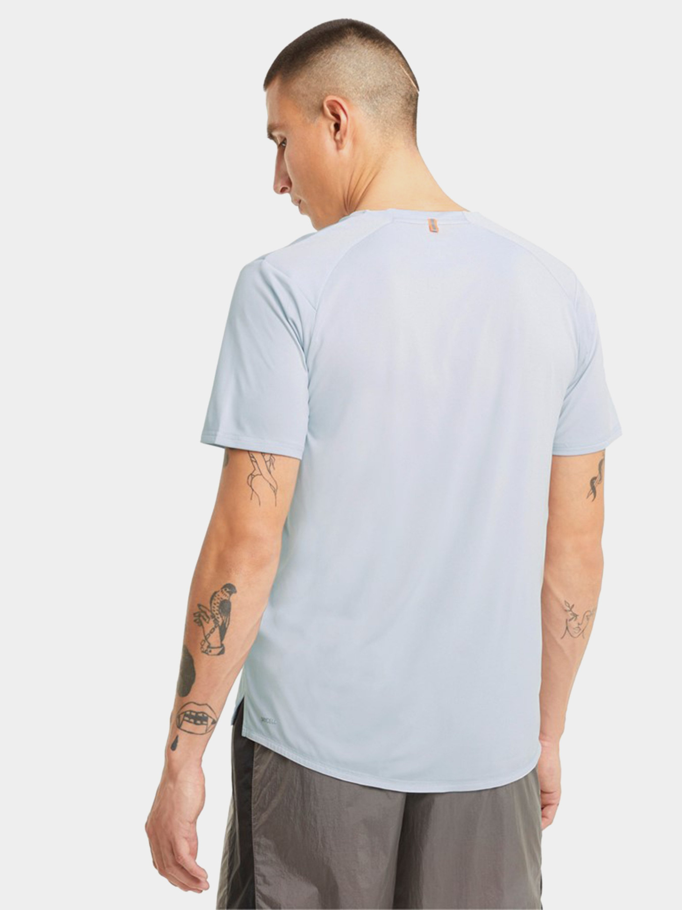 Спортивная футболка PUMA RUN LAUNCH COOLadapt модель 52039080 Спортивная футболка PUMA RUN LAUNCH COOLadapt модель 52039080 Фото