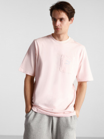 Футболки і поло PUMA Classics Pocket Tee модель 53253527 Фото