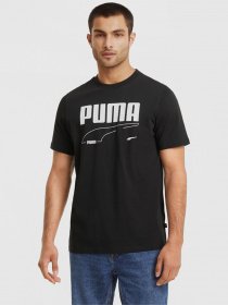 Футболки і поло PUMA Rebel модель 58573801 Футболки і поло PUMA Rebel модель 58573801 Фото