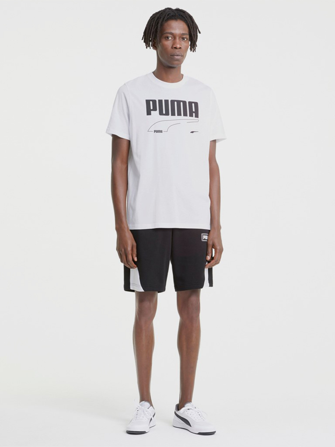 Футболки і поло PUMA Rebel модель 58573802 Фото