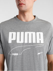 Футболки и поло PUMA Rebel модель 58573803 Фото