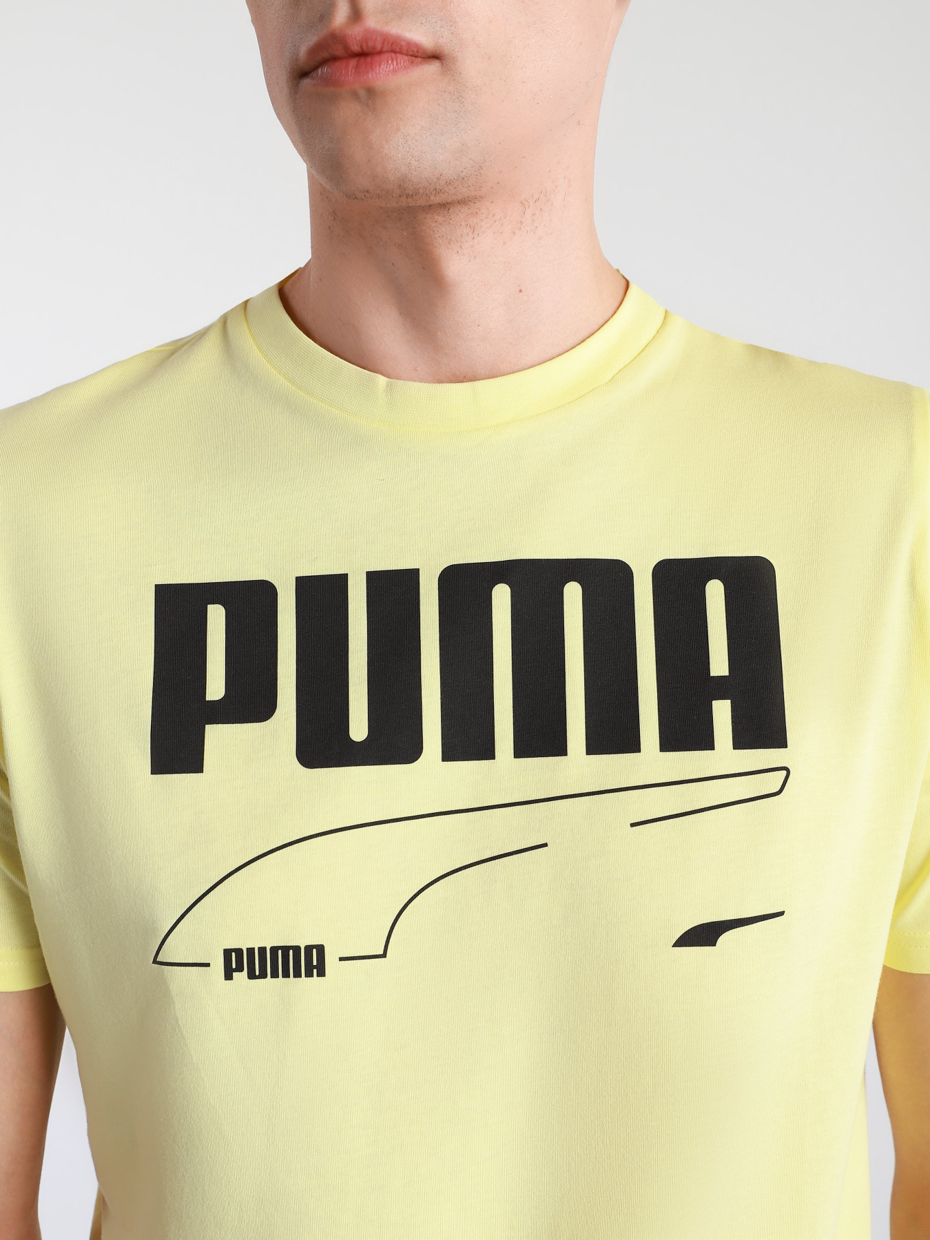 Футболки і поло PUMA Rebel модель 58573840 Фото