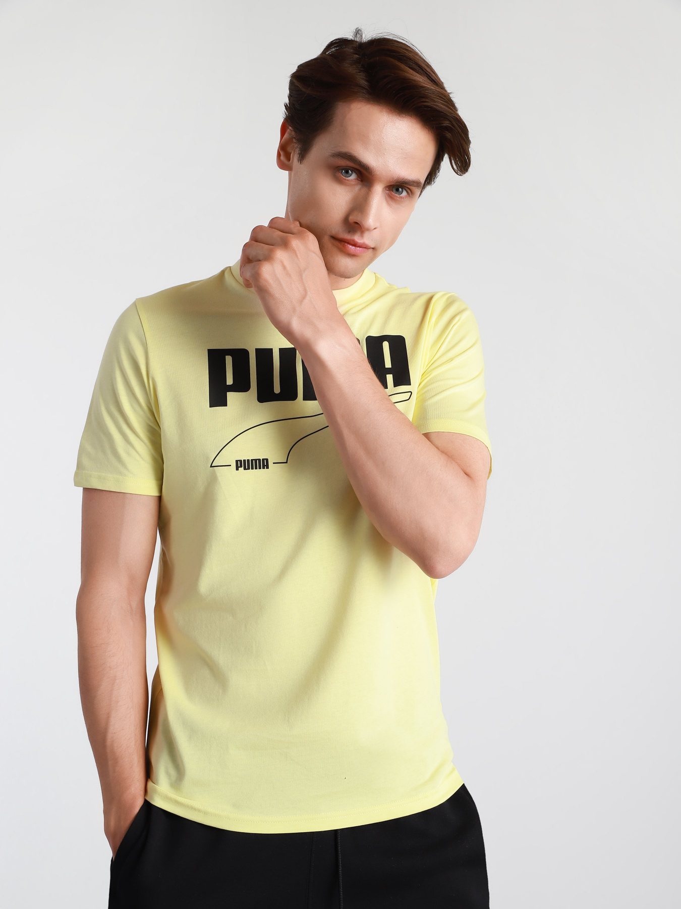 Футболки і поло PUMA Rebel модель 58573840 Фото