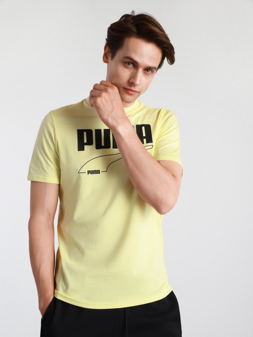 Футболки і поло PUMA Rebel модель 58573840 Фото