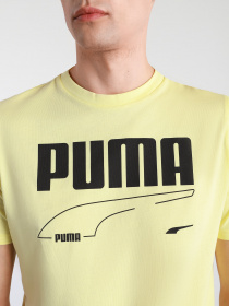 Футболки і поло PUMA Rebel модель 58573840 Фото