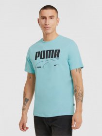 Футболки і поло PUMA Rebel модель 58573849 Фото