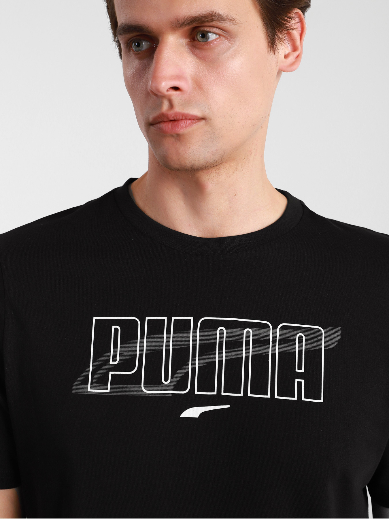 Футболки и поло PUMA REBEL модель 58573851 Футболки и поло PUMA REBEL модель 58573851 Фото