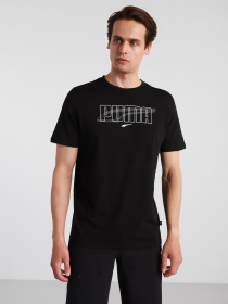 Футболки и поло PUMA REBEL модель 58573851 Футболки и поло PUMA REBEL модель 58573851 Фото