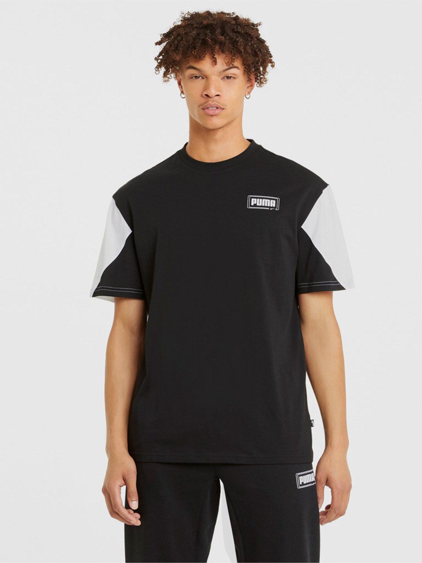 Футболки и поло PUMA Rebel Advanced модель 58573901 Фото