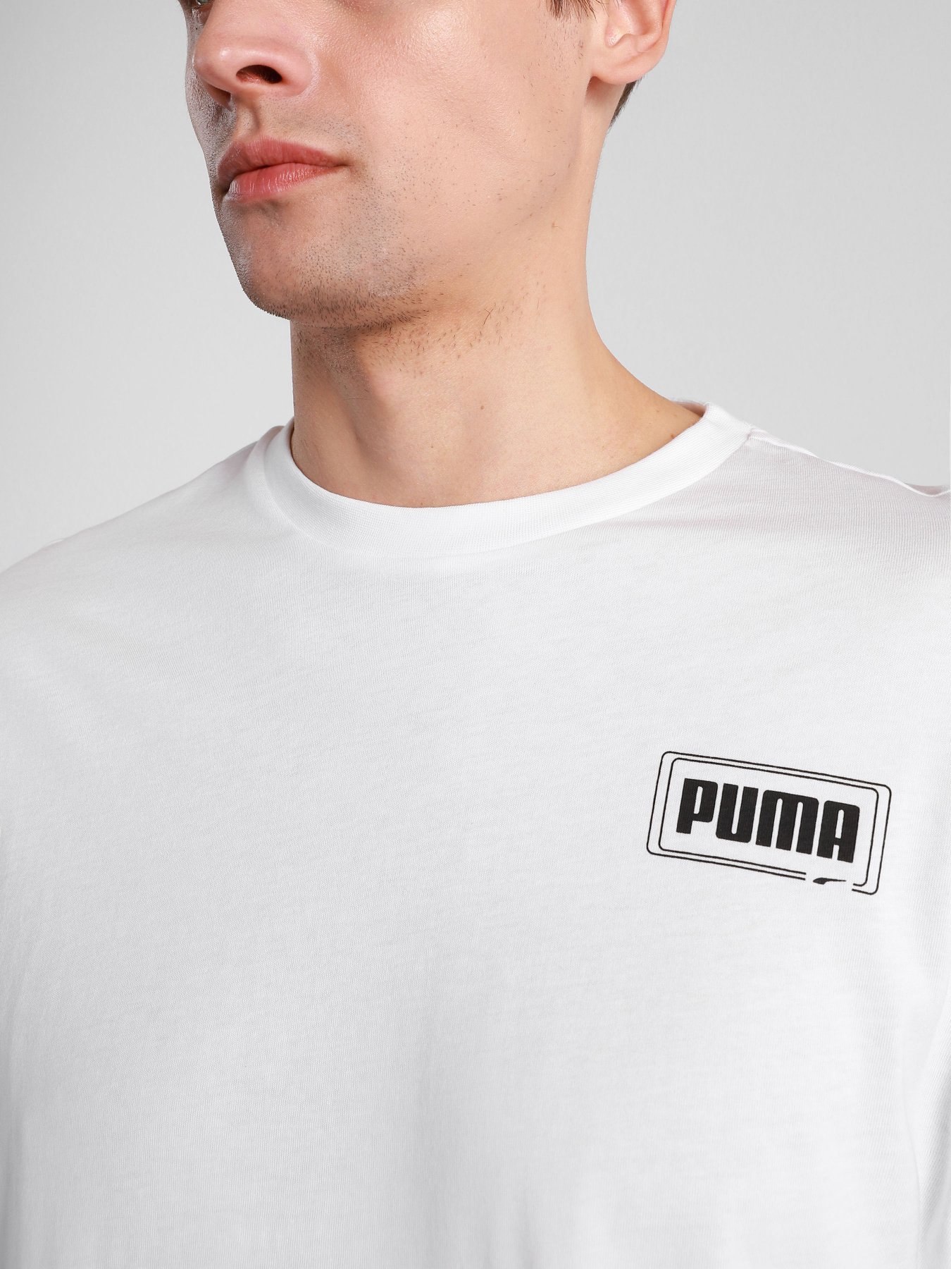 Футболки і поло PUMA Rebel Advanced модель 58573902 Футболки і поло PUMA Rebel Advanced модель 58573902 Фото