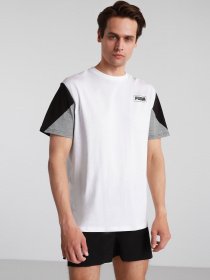 Футболки і поло PUMA Rebel Advanced модель 58573902 Футболки і поло PUMA Rebel Advanced модель 58573902 Фото