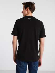 Футболки і поло PUMA ATHLETICS Tee Big Logo модель 58575651 Фото